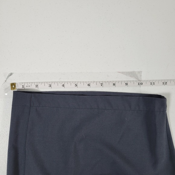 7 Diamonds Performance Men's Charcoal Gray Tech Shorts Size 40 - Picture 6 of 9